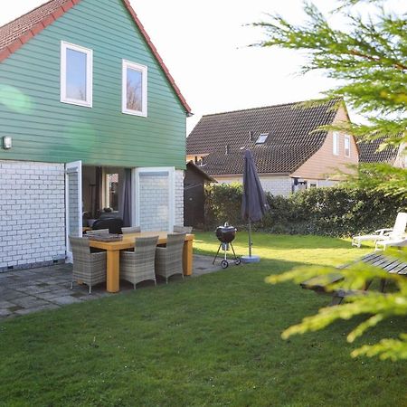 Vakantiewoning 114 In Villapark De Oesterbaai Wemeldinge Eksteriør bilde