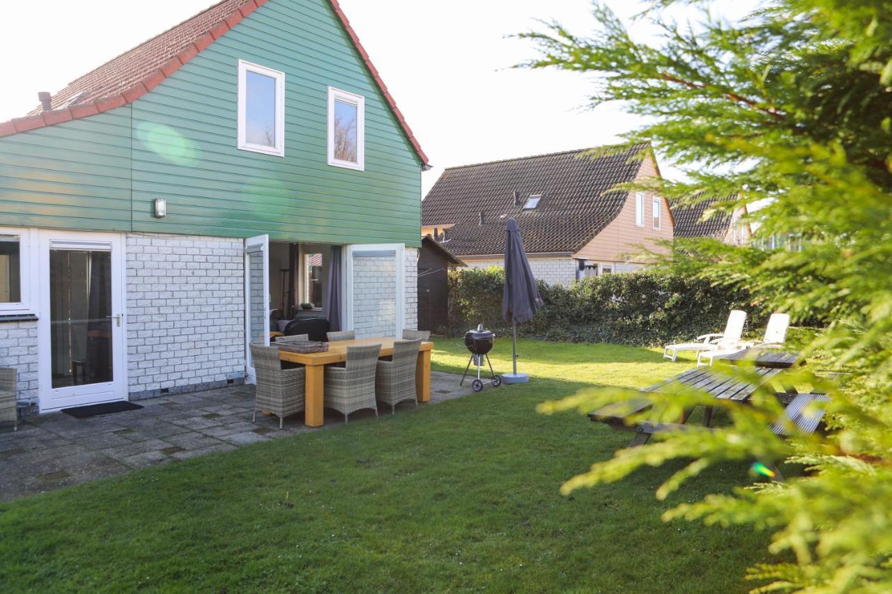Vakantiewoning 114 In Villapark De Oesterbaai Wemeldinge Eksteriør bilde