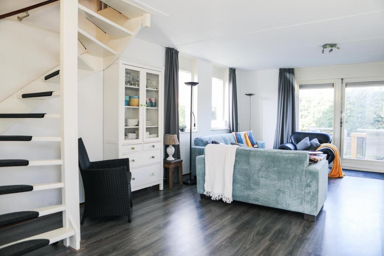 Vakantiewoning 114 In Villapark De Oesterbaai Wemeldinge Eksteriør bilde