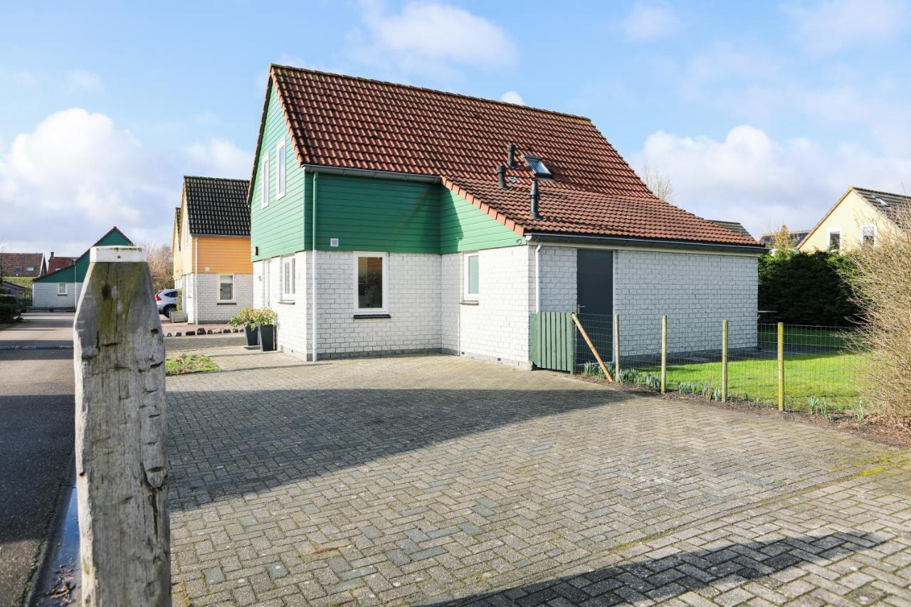 Vakantiewoning 114 In Villapark De Oesterbaai Wemeldinge Eksteriør bilde