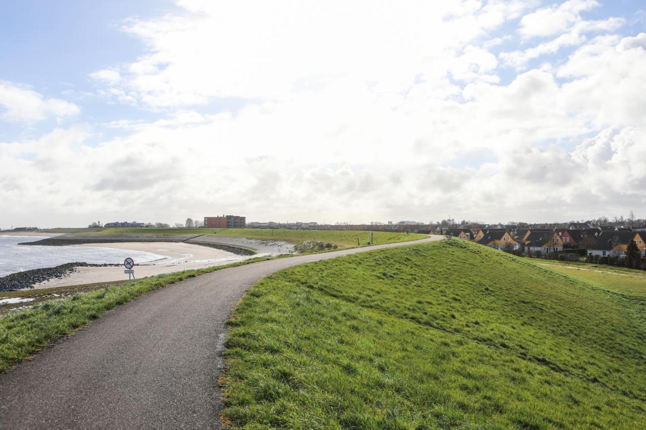 Vakantiewoning 114 In Villapark De Oesterbaai Wemeldinge Eksteriør bilde