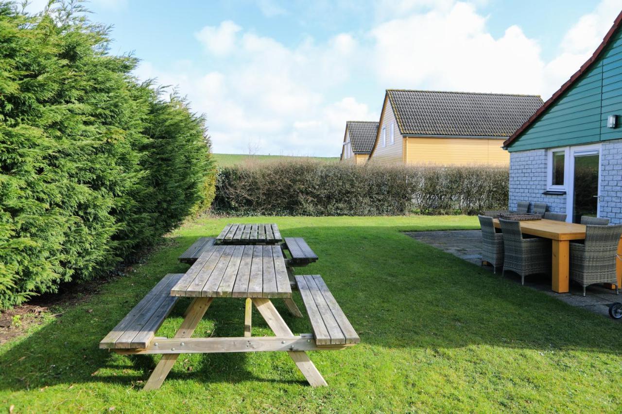 Vakantiewoning 114 In Villapark De Oesterbaai Wemeldinge Eksteriør bilde