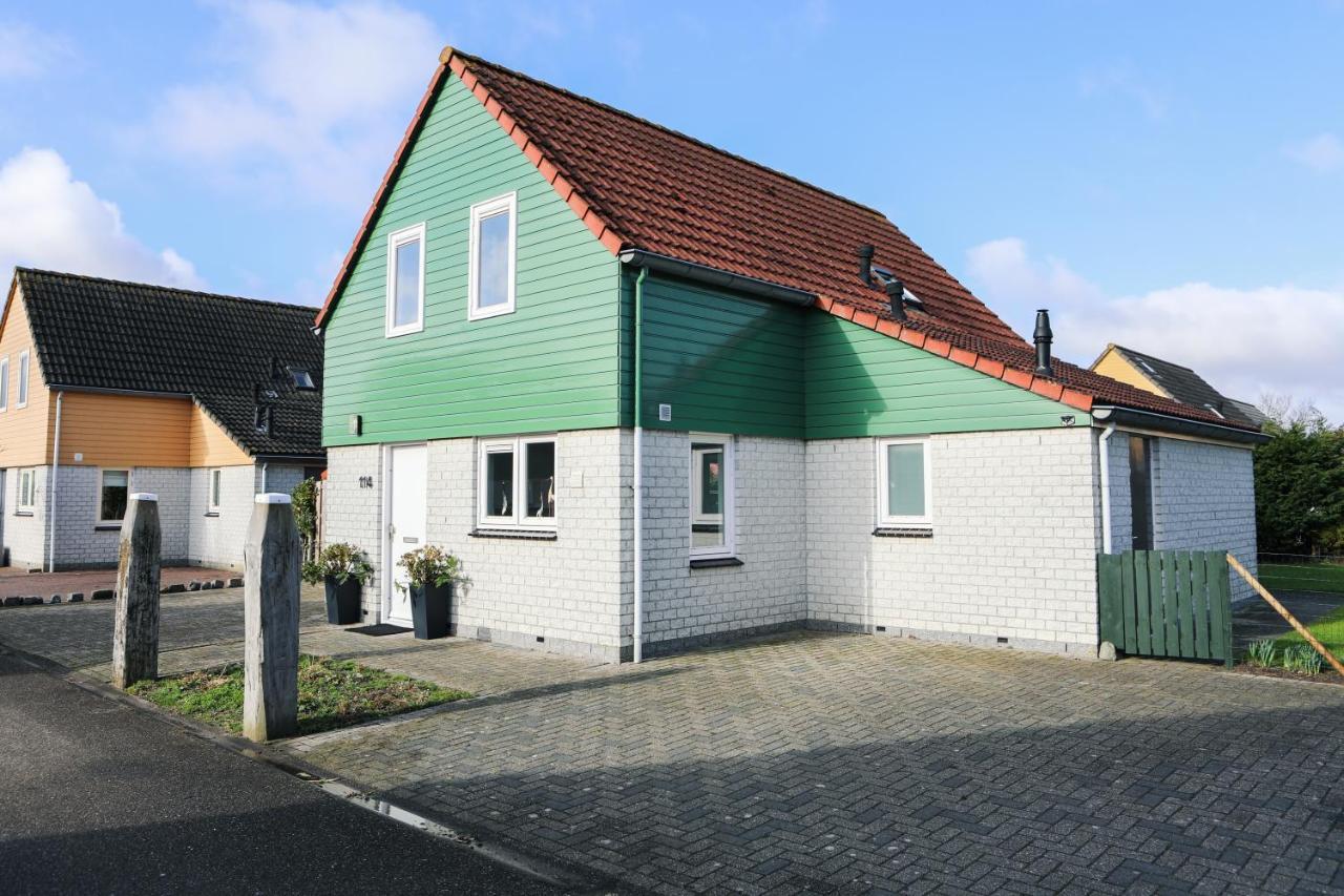 Vakantiewoning 114 In Villapark De Oesterbaai Wemeldinge Eksteriør bilde