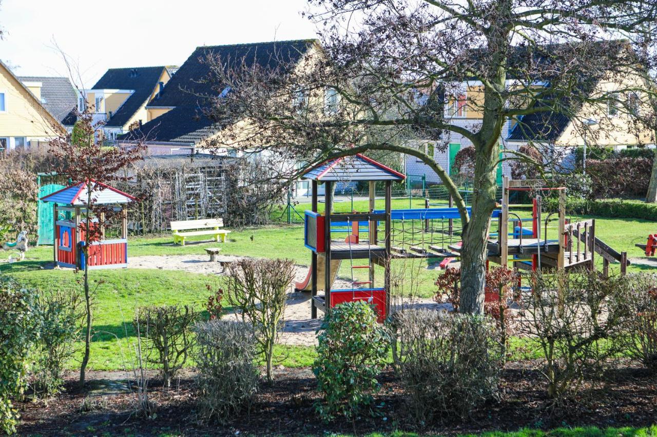 Vakantiewoning 114 In Villapark De Oesterbaai Wemeldinge Eksteriør bilde
