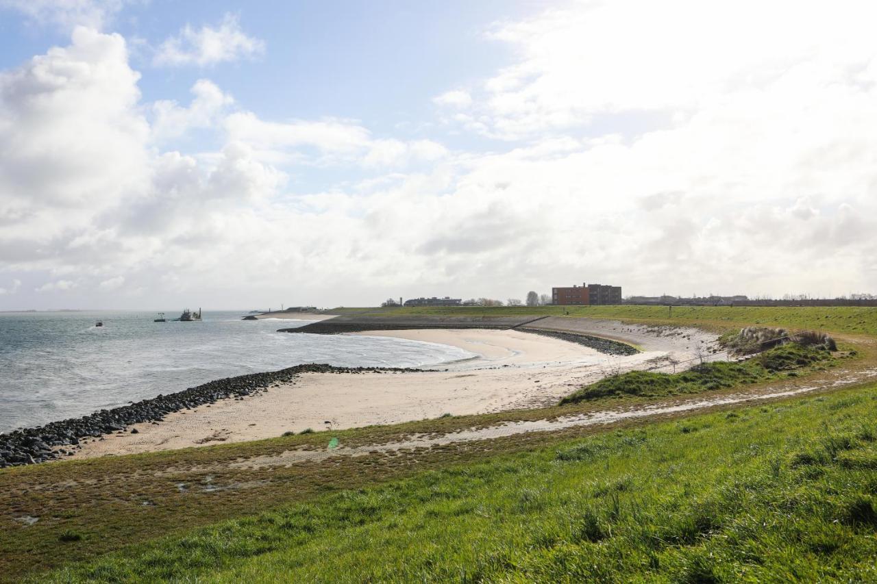 Vakantiewoning 114 In Villapark De Oesterbaai Wemeldinge Eksteriør bilde