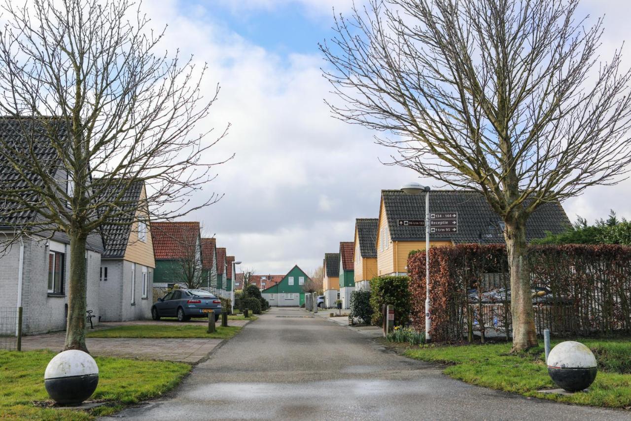 Vakantiewoning 114 In Villapark De Oesterbaai Wemeldinge Eksteriør bilde