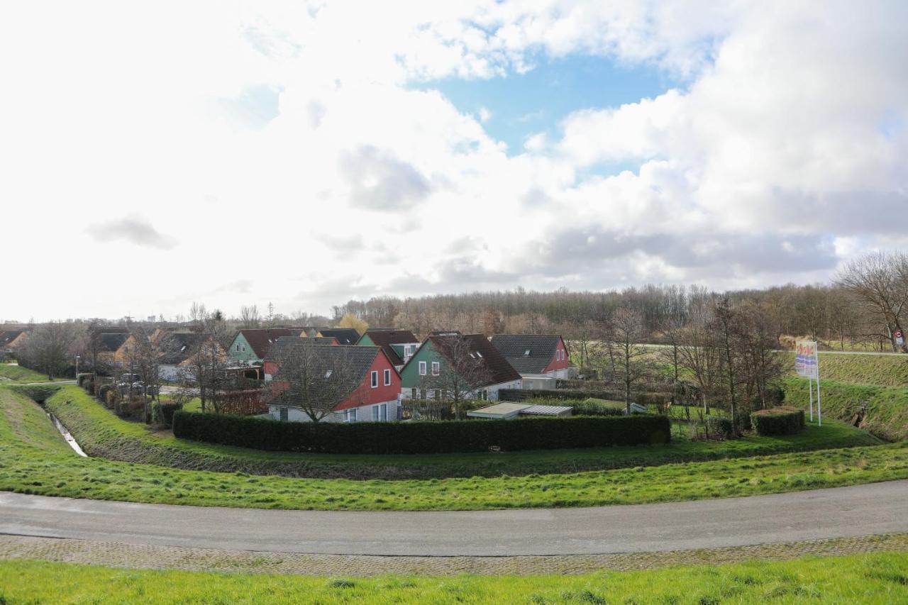 Vakantiewoning 114 In Villapark De Oesterbaai Wemeldinge Eksteriør bilde