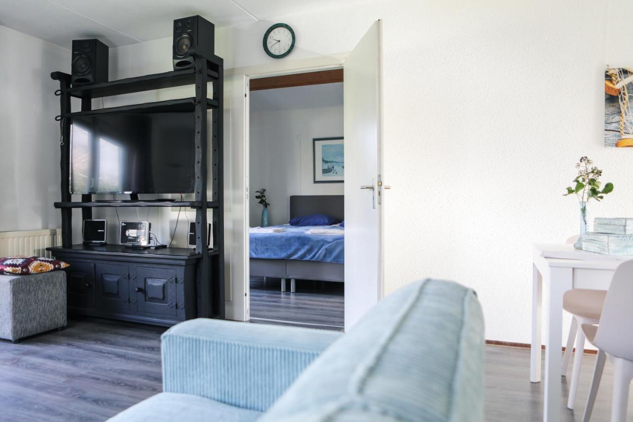 Vakantiewoning 114 In Villapark De Oesterbaai Wemeldinge Eksteriør bilde