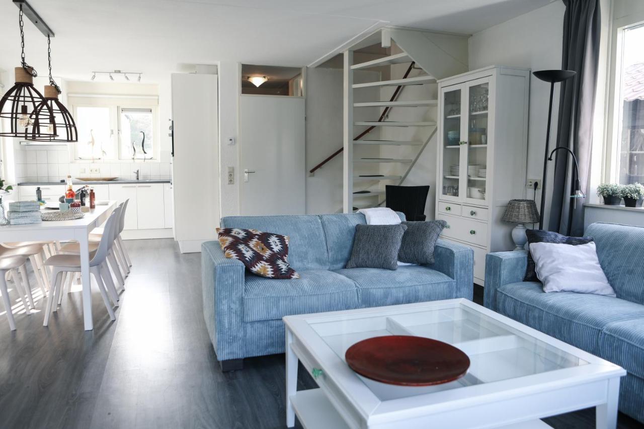Vakantiewoning 114 In Villapark De Oesterbaai Wemeldinge Eksteriør bilde