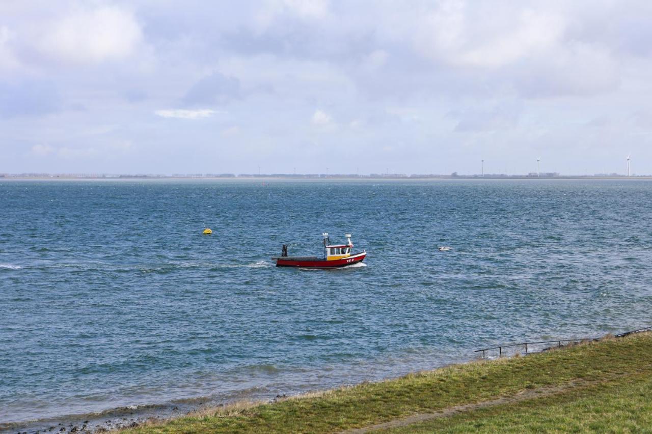 Vakantiewoning 114 In Villapark De Oesterbaai Wemeldinge Eksteriør bilde