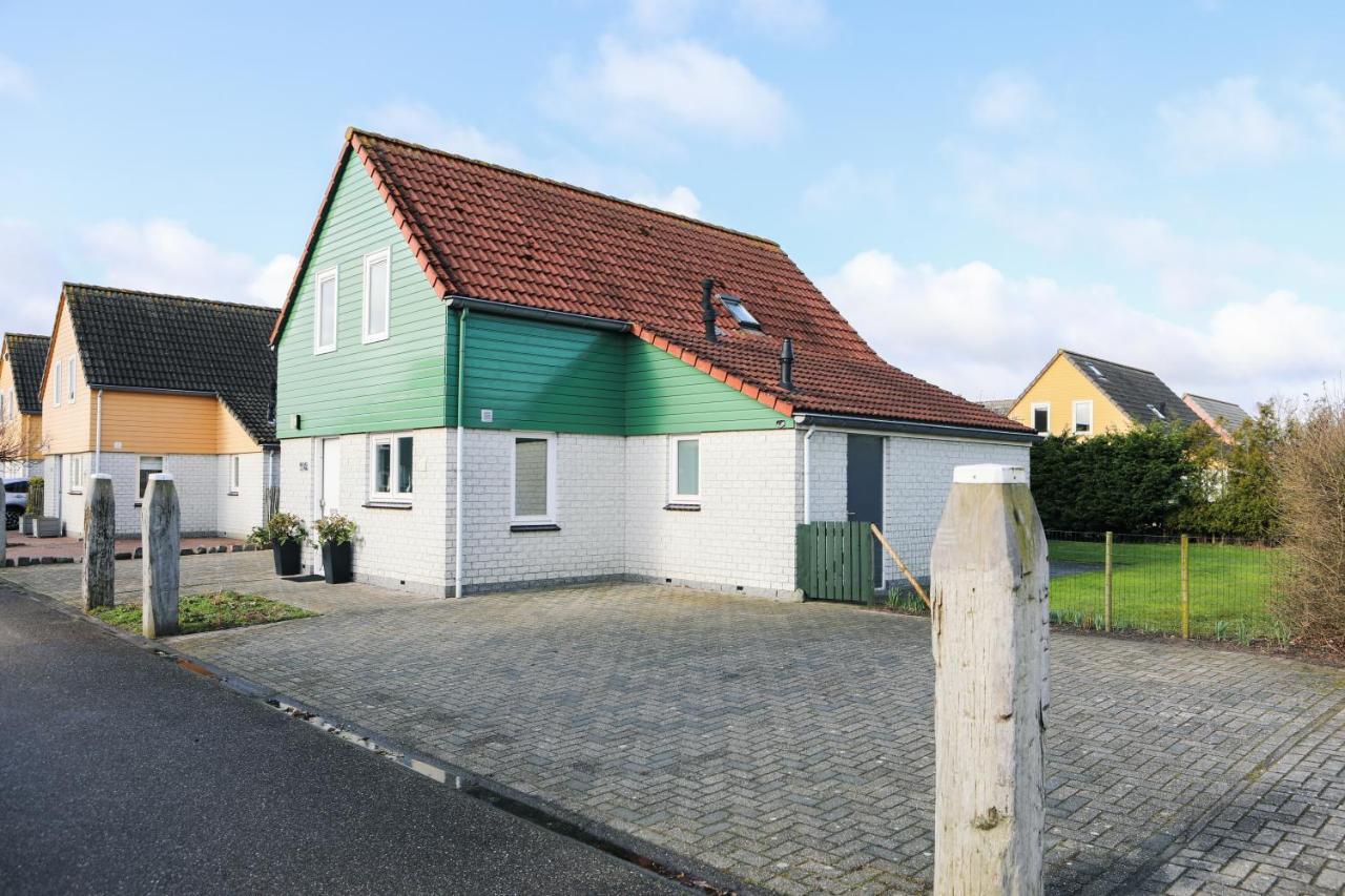 Vakantiewoning 114 In Villapark De Oesterbaai Wemeldinge Eksteriør bilde