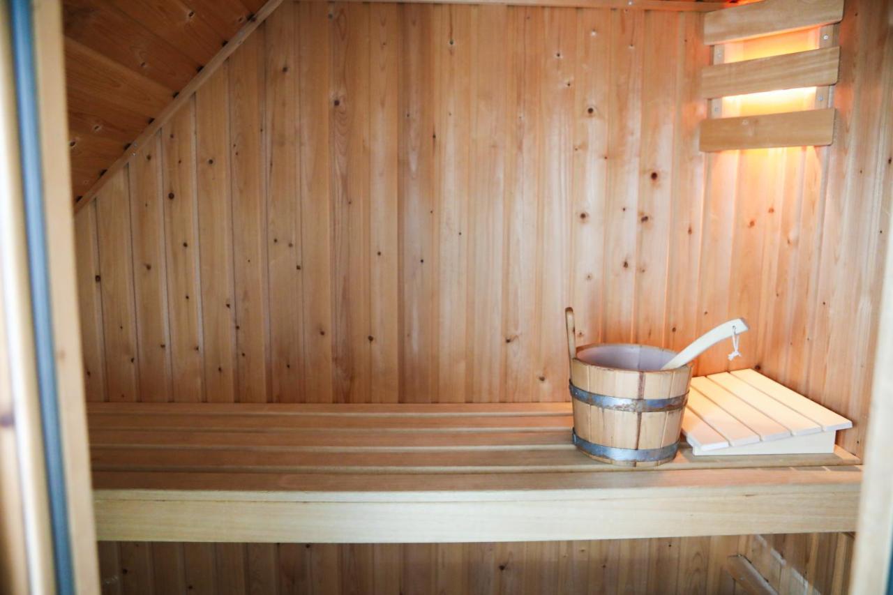 Vakantiewoning 114 In Villapark De Oesterbaai Wemeldinge Eksteriør bilde