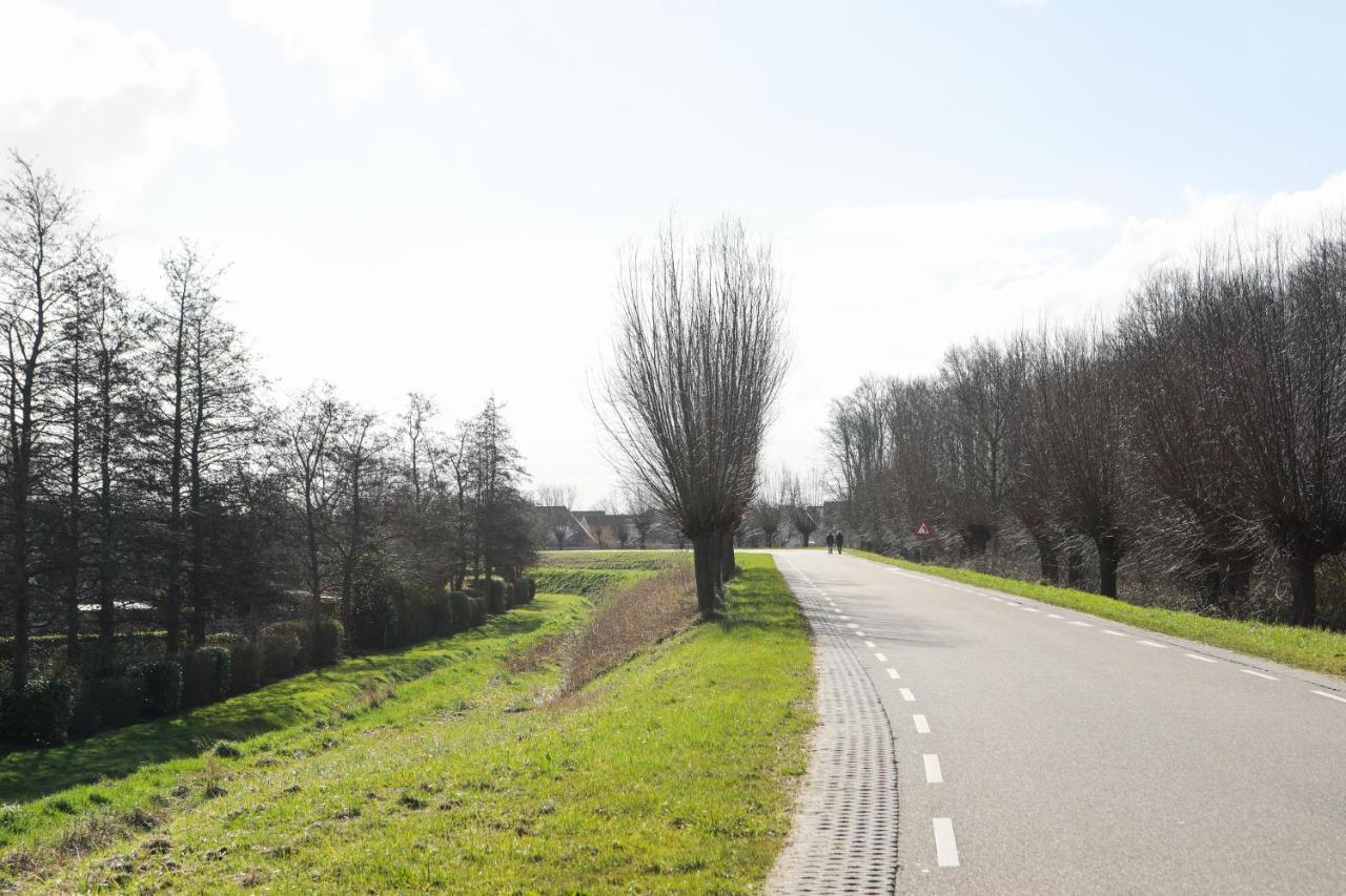 Vakantiewoning 114 In Villapark De Oesterbaai Wemeldinge Eksteriør bilde
