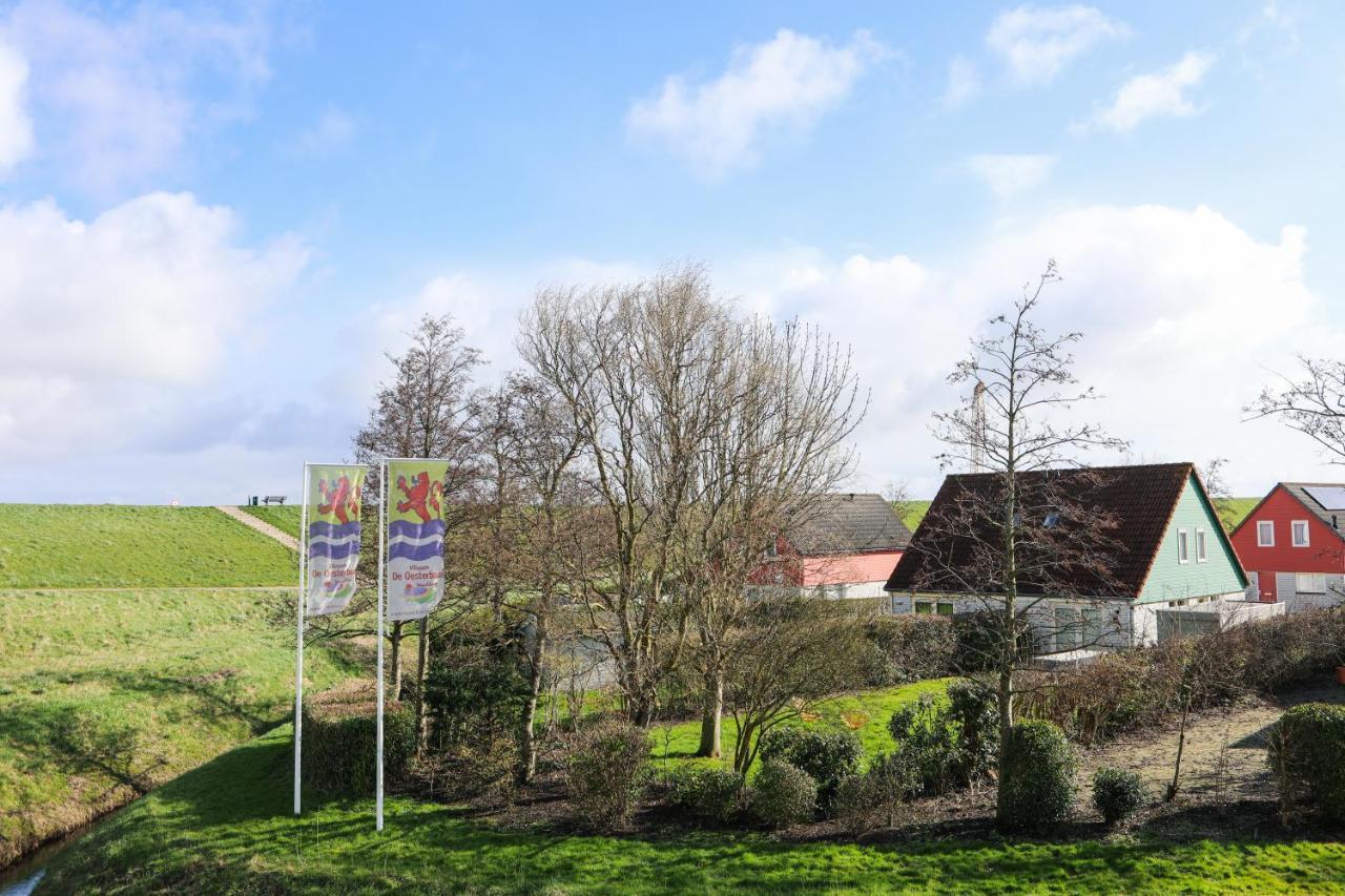 Vakantiewoning 114 In Villapark De Oesterbaai Wemeldinge Eksteriør bilde