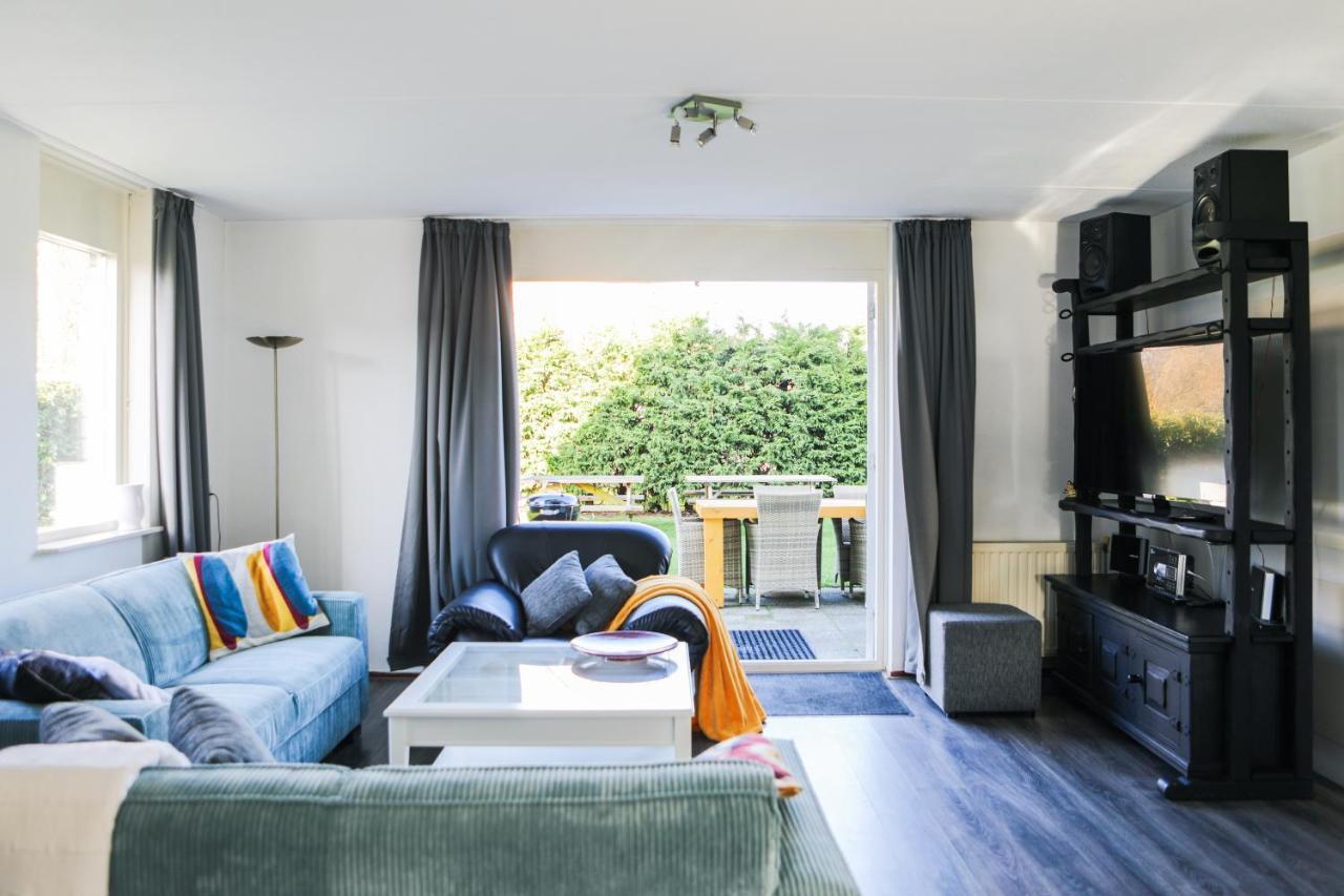 Vakantiewoning 114 In Villapark De Oesterbaai Wemeldinge Eksteriør bilde