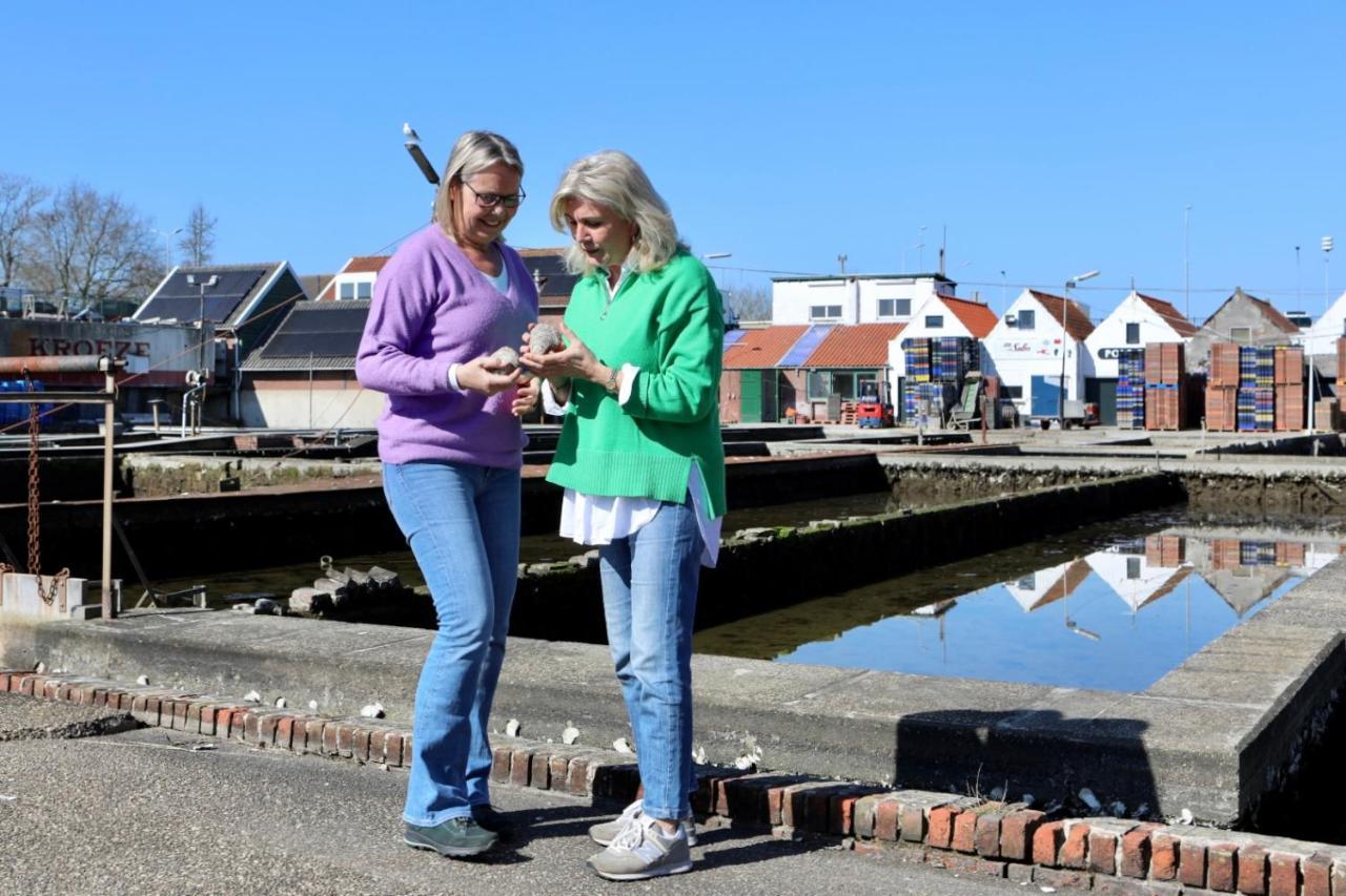 Vakantiewoning 114 In Villapark De Oesterbaai Wemeldinge Eksteriør bilde