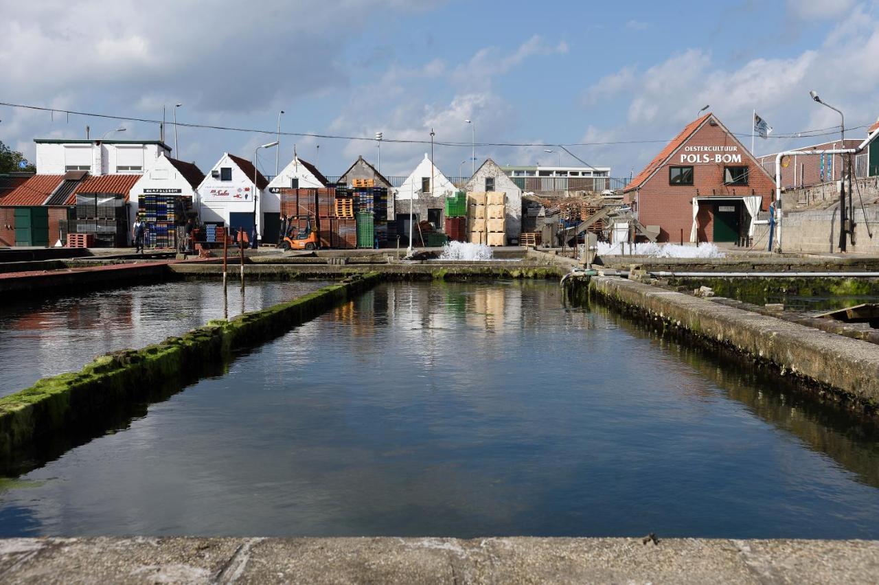 Vakantiewoning 114 In Villapark De Oesterbaai Wemeldinge Eksteriør bilde